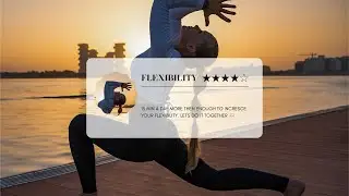 REMOVE BLOCKS. RELIEVE BACK PAIN. FLEXIBILITY TRAINING