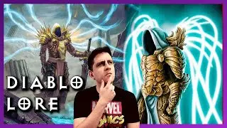 O GRANDE SACRIFÍCIO - DIABLO LORE #05