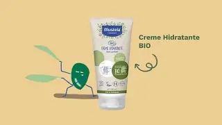 Creme Hidratante Rosto e Corpo Sem Perfume Mustela Bio - Farmadelivery