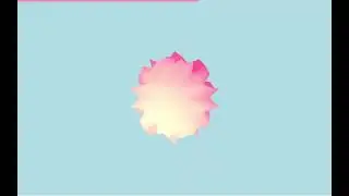 Audio Visualizer Made with p5.js | Creative Coding Project (Reactive Sphere)
