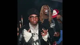 Young Thug & Gunna - Bad Ass Bitch (Leaked)