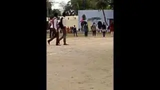 Girls_Reverse_Race_In_Guru Nank College_Of_Mandi Dabwali
