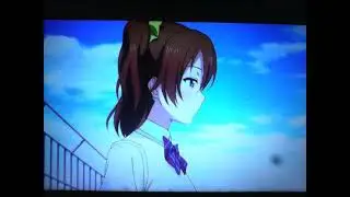 Love Live! Honoka Quits