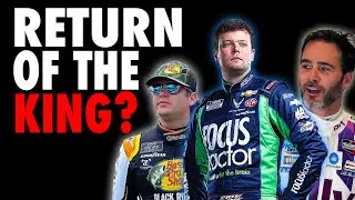 Why LEGACY Could Be NASCAR's Next ELITE Team
