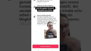 TikTok hat ein echtes Moderationsproblem!