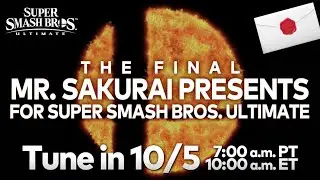 Sakurai Presents - Sora's Final Chance for the Spotlight?!