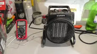 Heat gun for garage 8. RESANTA TEPK-2000K