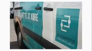 Et sikkert arbejdsmiljø i trafikken