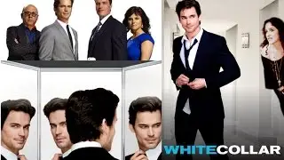 White Collar - Crimes do Colarinho Branco, e que Colarinho!