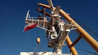 My Trip to Remontowa Shipyard, Gdansk Poland for Ship's Scrubber Retrofit