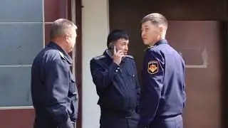 Тагаева издеген чындык...Талкаланган айыл...Ташиевге кайрылуу...