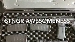 STNGR USA Free Float 15" HWK M-Lok Rail Review