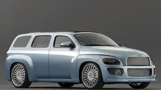 2005 Chevrolet West Coast Customs HHR