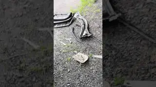 Переделка печки Тойота Альфард