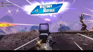 Берем первый топ в Fortnite Zero Build!