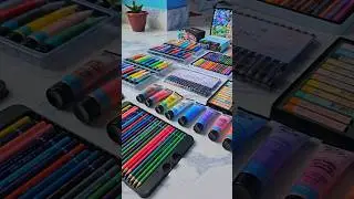 Drawing with Ujala 💙 : tutorial #shorts