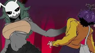 Forest Giantess Encounter | Comic Dub