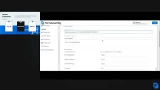 Using FormAssembly's HTTPs connector - User Conference Clip