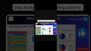 Data Analytics project using power bi Real Time projects #interview #power #project