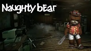 Naughty Bear Trapper Gameplay | Dead By Daylight