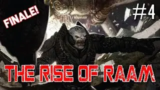 Humanity stood little chance against them. | THE RISE OF RAAM