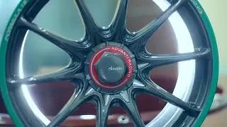 What is a Flow Formed Alloy wheel?