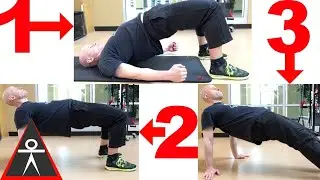 Beginner Bridge Progressions: Build Full-Body Strength