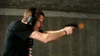 (Real gun) Springfield XD / HS 2000 pistol