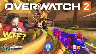 Overwatch 2 MOST VIEWED Twitch Clips of The Week! 