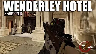 This Modded Map for Ready Or Not is TACTICAL BRILLIANCE! |#readyornot | 4K 60 FPS