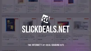 Slickdeals Channel Trailer