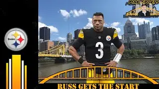Russell Wilson named Steelers starting QB | something to prove