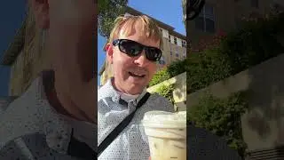 Starbucks new Iced Apple Crisp Nondairy Cream Chai, first impressions