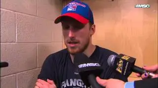 Marc Staal Postgame -- 4/22