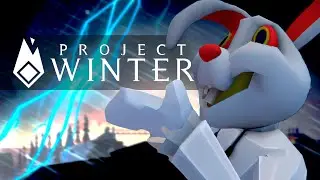 Скоростной забег JUSTY!  PROJECT WINTER