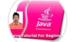 3. Selenium Tutorial - II. Java for Selenium - 1. Introduction of Java Programming