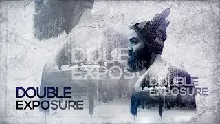 Double Exposure Effect | Photoshop Tutorial