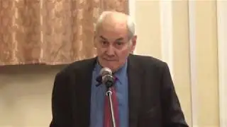 26.02.2020 г. На всероссийском офицерском собрании. Генерал   Леонид Григорьевич Ивашов.