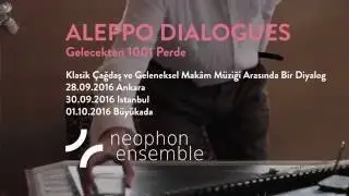 »Aleppo Dialogues« Stefan Pohlit über das Qānūn