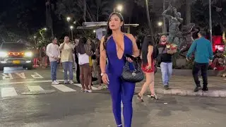 Why Parque Lleras is The Best Nightlife in Colombia ?!