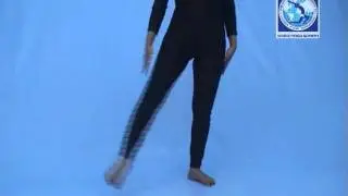 Hammock movement of leg (Right + Left) or single leg.avi