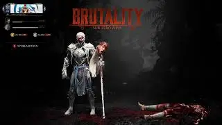 Sub Zero Kombat League Run