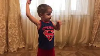 Я показываю робота