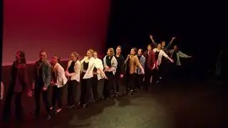 Beginner Tap: Mid-Year Recital 2023