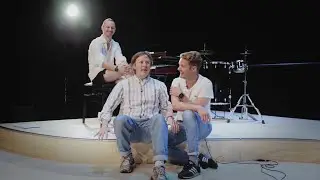 Detektimen - en kriminalmusikal | Et intervju med Mads Bones, Olve Løseth og Kyrre Havdal