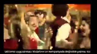 Vodafone FreeZone "Pop Corn"