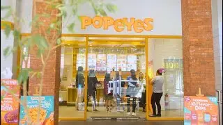 Color Game 303M Celebration with Popeyes