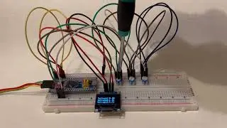 STM32筆記：使用 ADC 及 DMA 多通道讀取電壓值