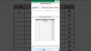 Master the Art of Automating Serial Numbers in Excel!