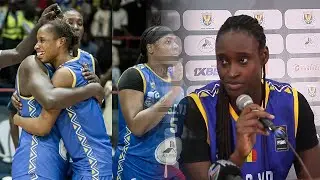 REG/ASCVD - Fatou Diagne :  «L'équipe s'est ressaisie au bon moment»